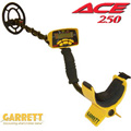 ace250 metal detector