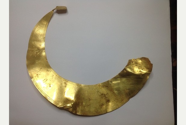 bronze age gold metal detector