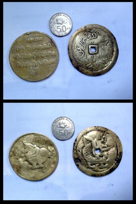 coins india gold hoard