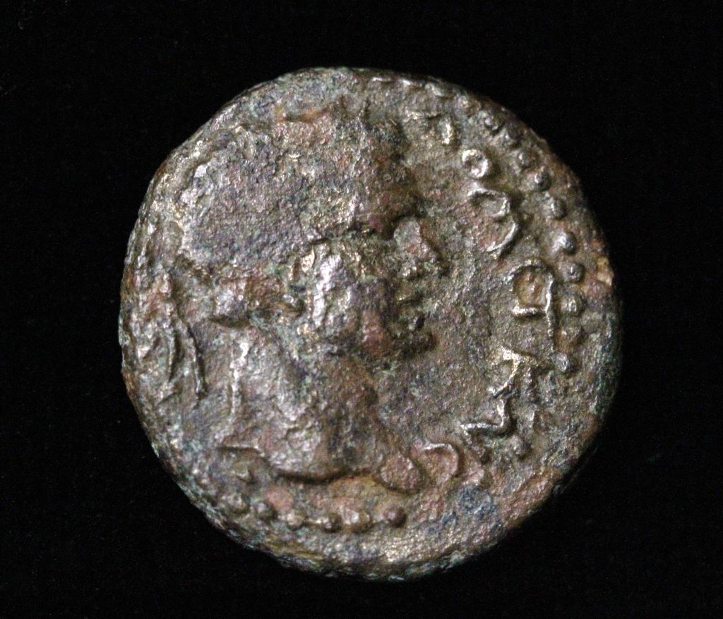 JudeaCaptaDomitian jewish coins treasure trove