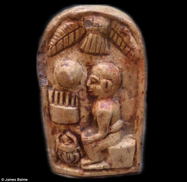 antient egyptian seal