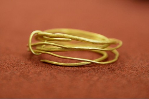 gold bracelets poland treasure