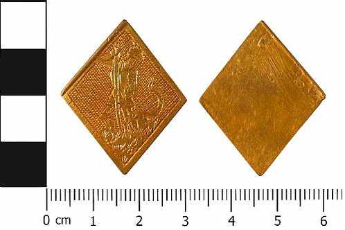 gold medieval reliquary treasure