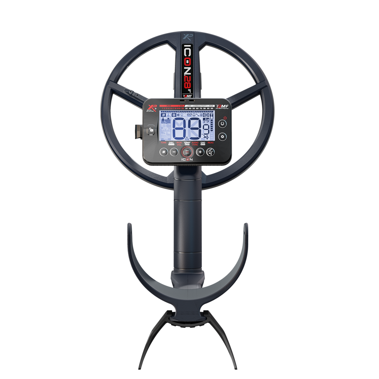 XP ICON Metal Detector