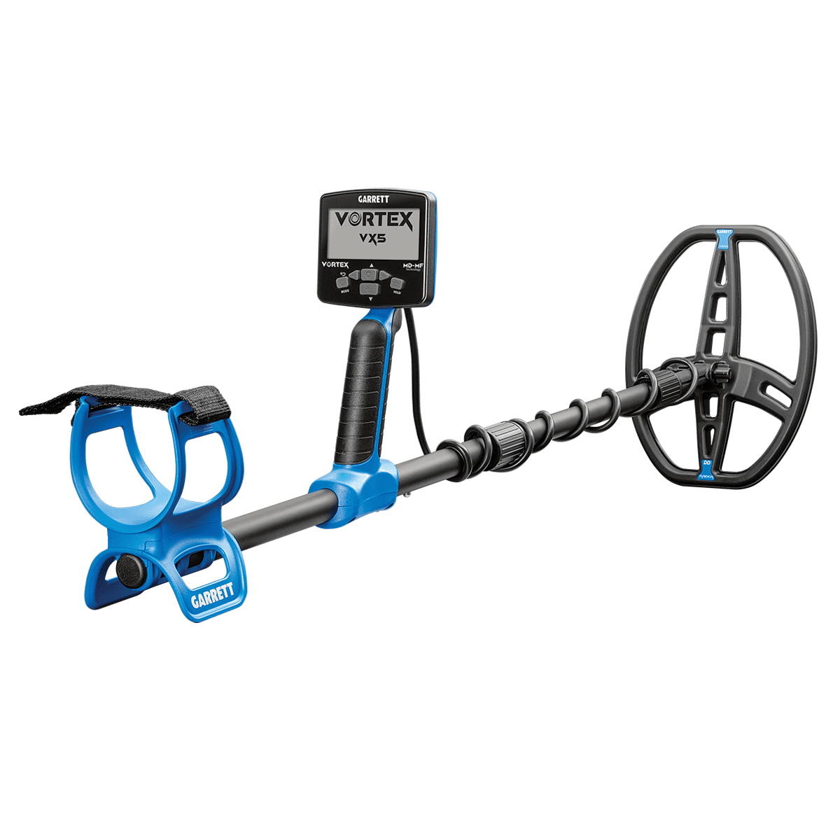Garrett Vortex Metal Detector