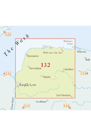 map part - RNC132