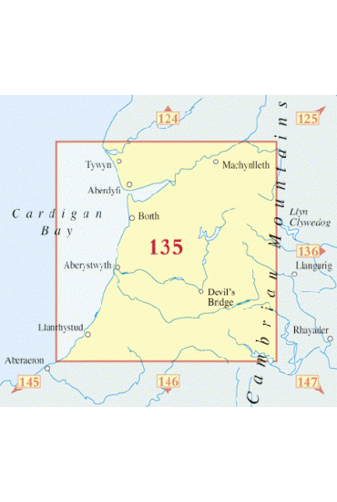 map part - RNC135