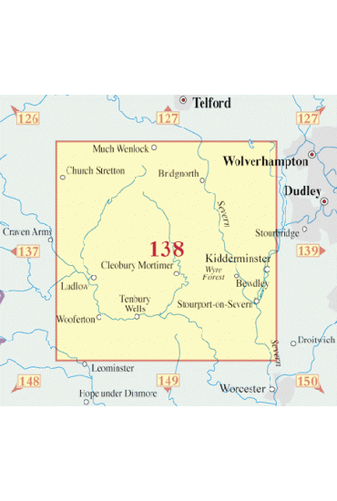 map part - RNC138