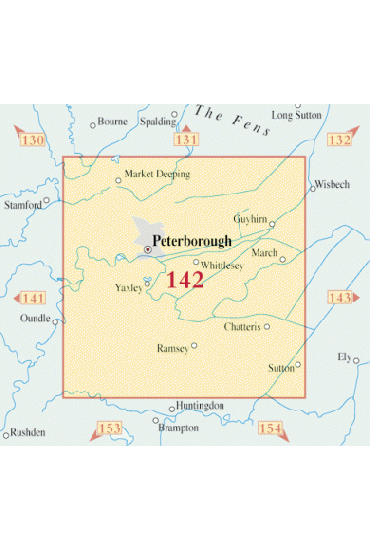 map part - RNC142