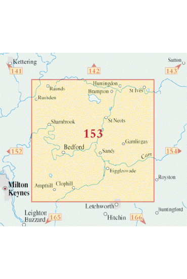 map part - RNC153