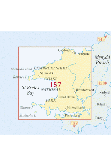 map part - RNC157