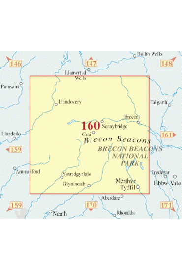 map part - RNC160