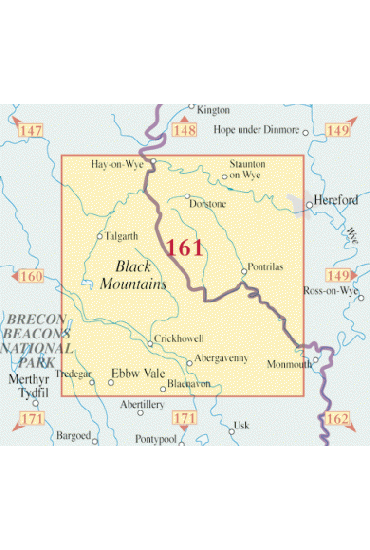 map part - RNC161