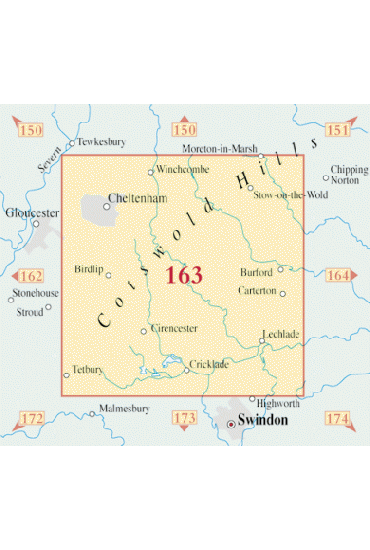 map part - RNC163