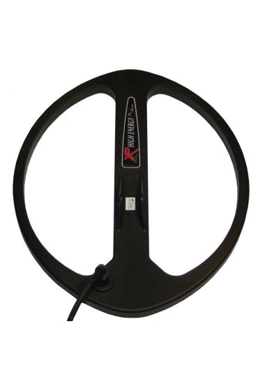  18'' x 15'' XP coil for XP 4.6 kHz metal detectors