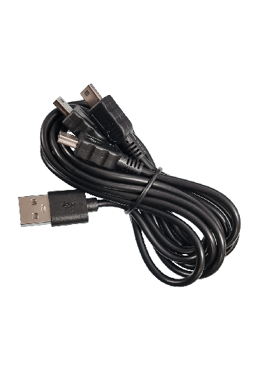 XP charging lead for deus metal detector