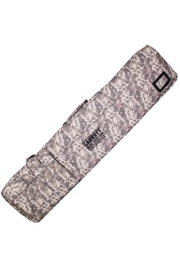 Garrett camouflage heavily padded bag