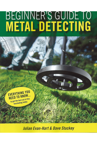 Beginners Guide to Metal Detecting