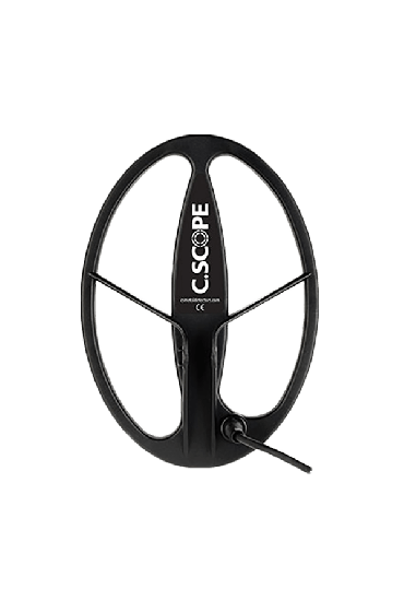 C.Scope 8'' x 11" 2D Coil & Lower Stem