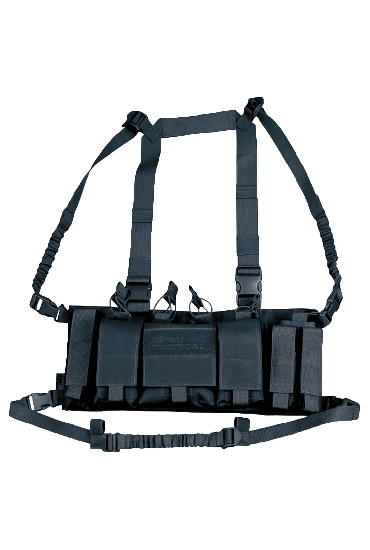 Chest rig - black
