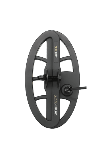 COILTEK 10" x 5" Coil for Equinox and X-Terra Pro