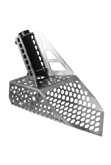 Stainless Steel Evolution Pro Scoop