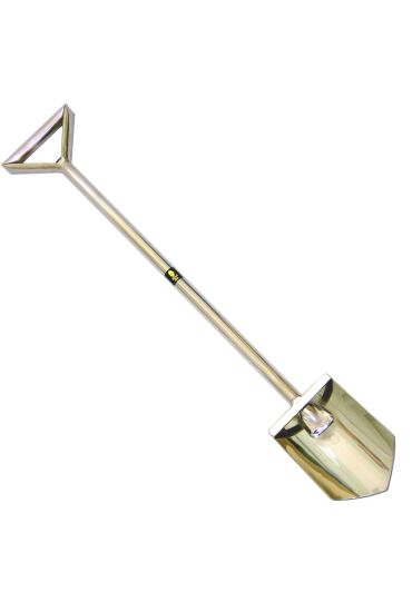  Extended Bigfoot stainless steel trowel