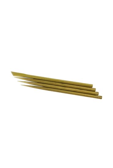 Fine detail Brass Inserts