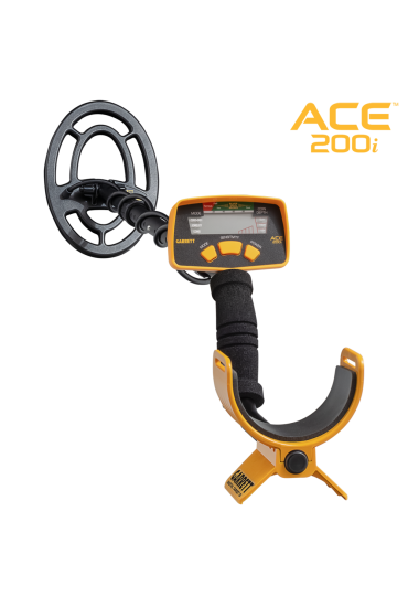 Garrett Ace 200i Metal Detector