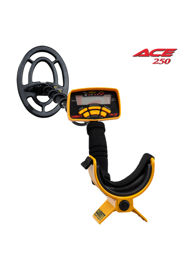 Garrett Ace 250  Metal Detector