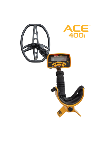 Garrett Ace 400i Metal Detector