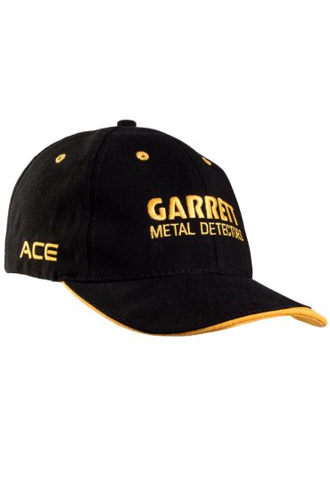 Baseball Cap with Garrett ACE logo