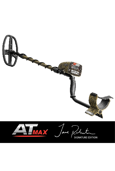 Garrett AT Max International Jase Robertson Signature Edition