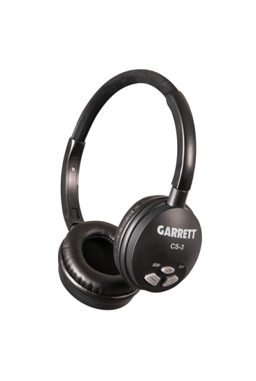 Garrett CS-3 Wireless Z-Lynk Headphones