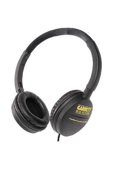 Garrett Easy Stow Headphones
