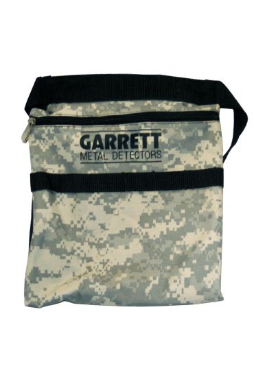  Garrett Finds Pouch