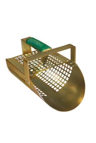  Mild Steel Sand Scoop