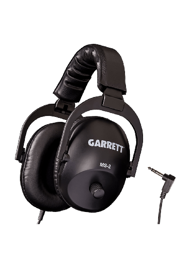 Garrett MS-2 Headphones 
