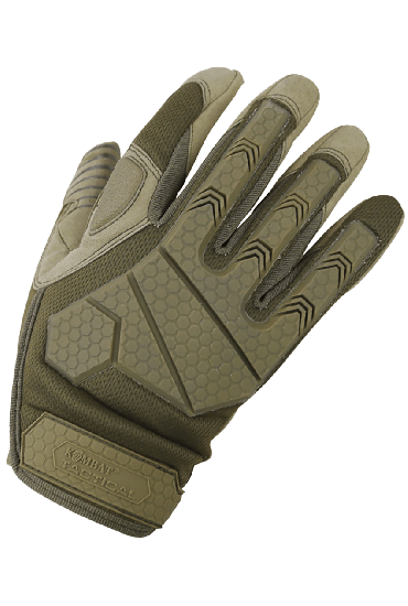 Tactical Gloves Coyote - Large