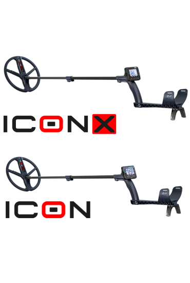 XP ICON & ICON X XP ICON & ICON X