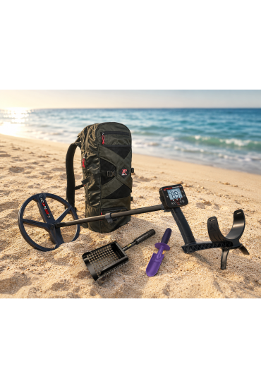 XP ICON Beach Detecting Bundle