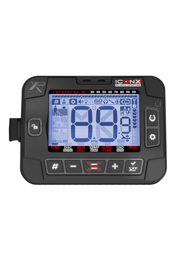 XP ICON X Remote Control