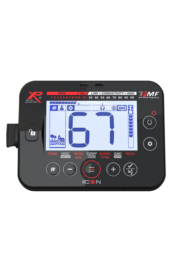 XP ICON Remote Control XP ICON Remote Control