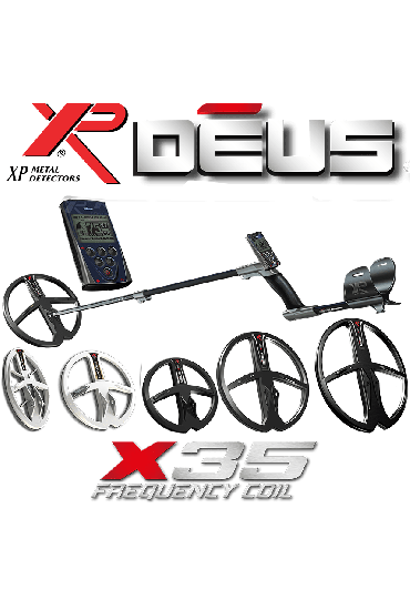 XP Deus X35 Frequency Coil XP Deus X35 Frequency Coil