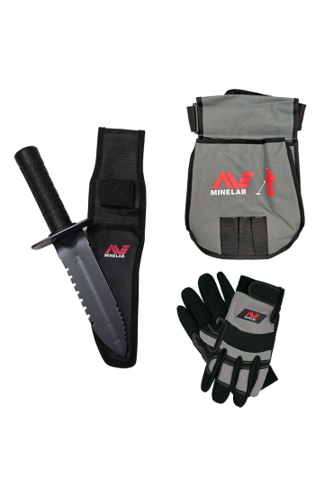 Minelab Adventure Gift Pack