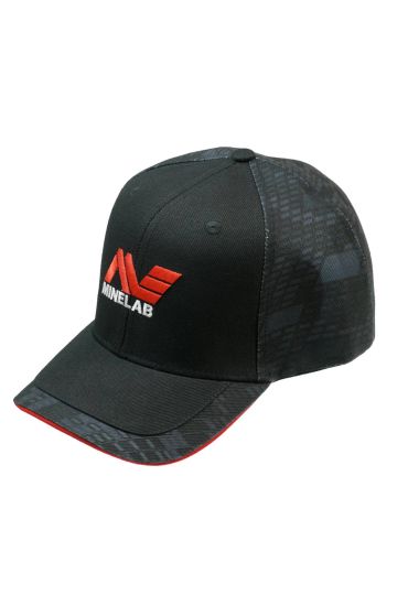Minelab Baseball Cap