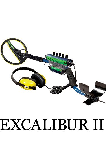 Minelab Excalibur II