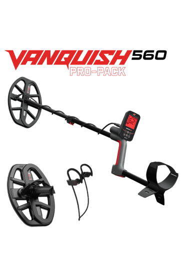 Minelab Vanquish 560 Pro Pack