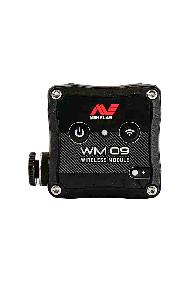 Minelab WM 09 Wireless Audio Module