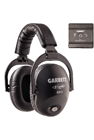 Garrett MS-3 Wireless Z-Lynk Kit 